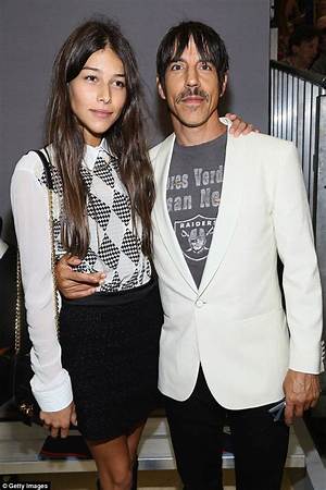 Anthony Kiedis' Wife's Age: Exploring the Life of Heather Christie